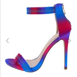 Rainbow Stiletto!